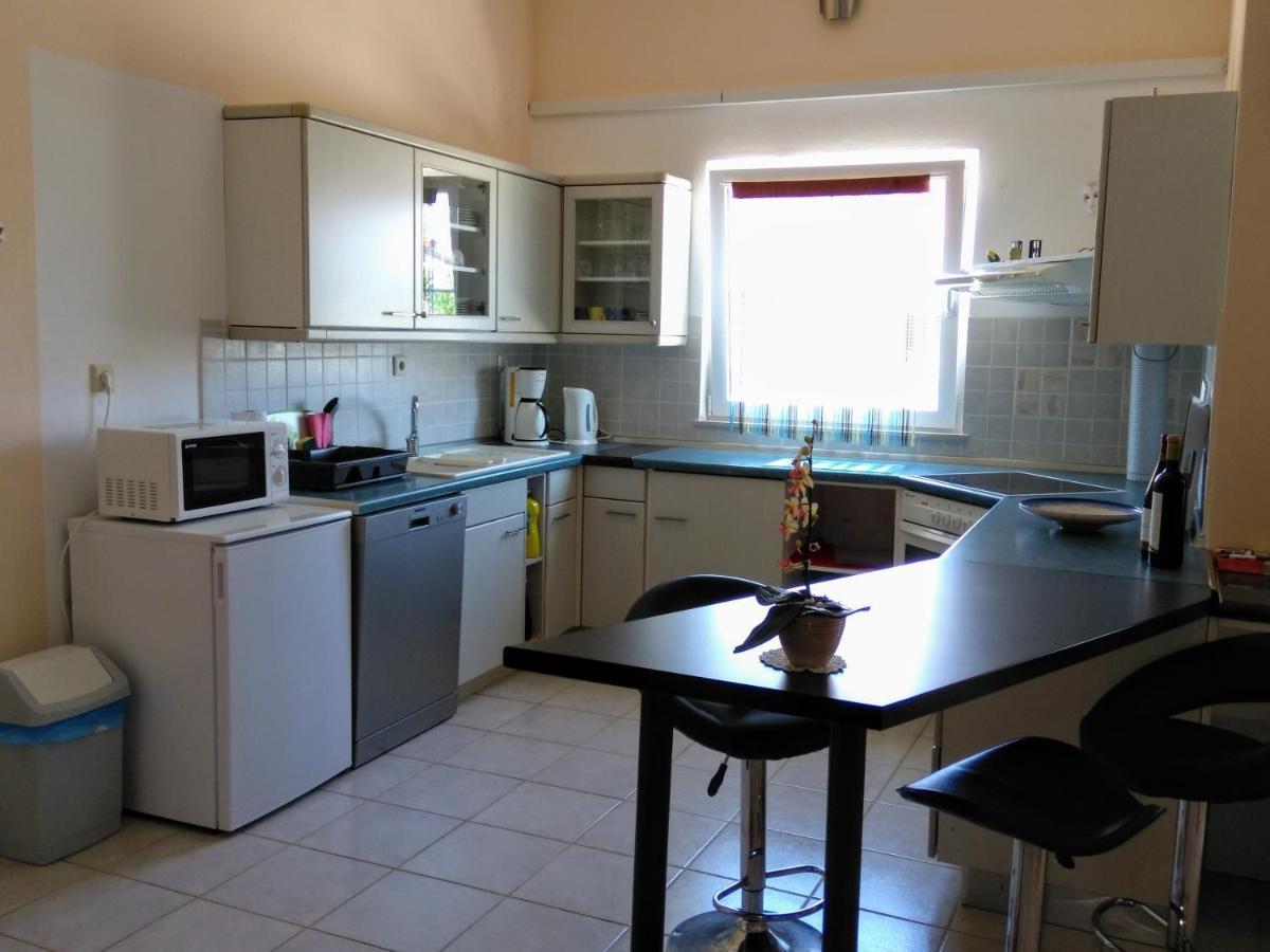 Apartmani Korade ヴィル エクステリア 写真